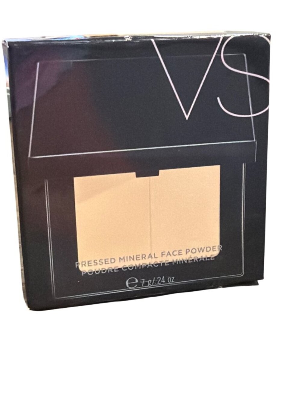 Pressed Mineral Face Powder Light 20 7g Victorias Secret Beauty Compact Matte &